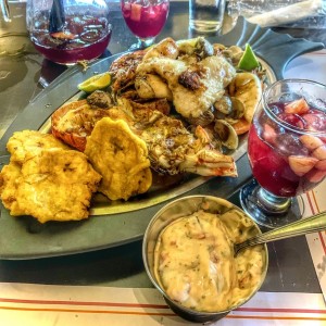 Parrillada de Mariscos