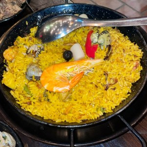 Arroces - Paella