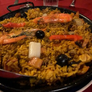 Paella