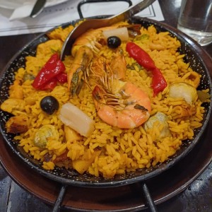 Arroces - Paella