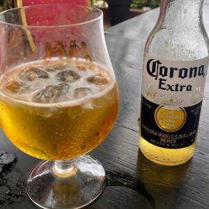 Bebida - Cerveza Corona