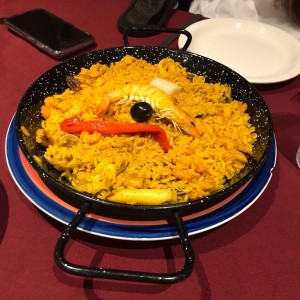 paella