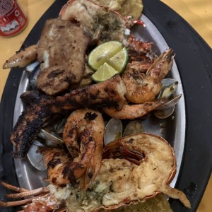 Carnes - Parrillada Mixta