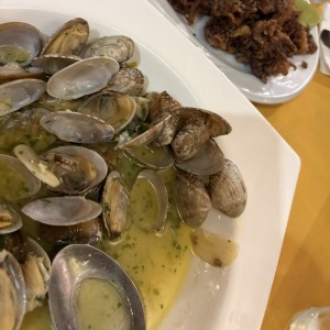 Almejas de la Casa