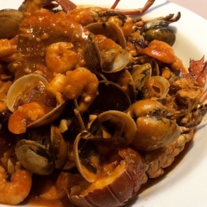zarzuela de mariscos