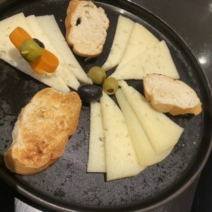 Quesos