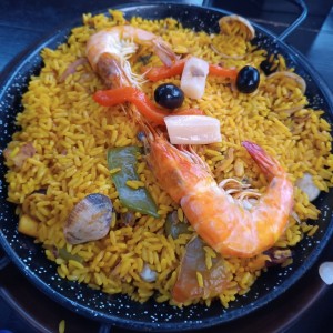 Arroces - Paella