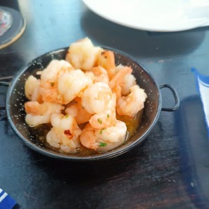 gambas al ajillo