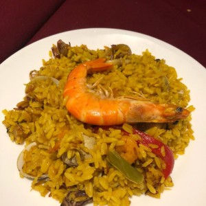 paella