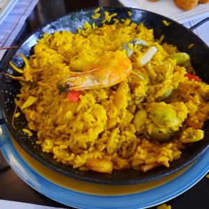 Langosta al pimiento del piquillo