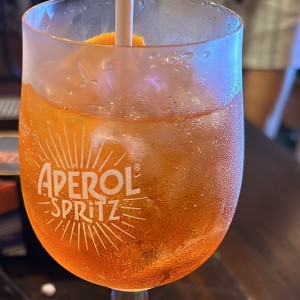 Apperol Spritz