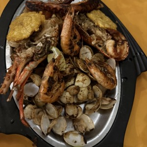 Carnes - Parrillada Mixta