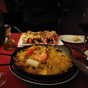 Paella