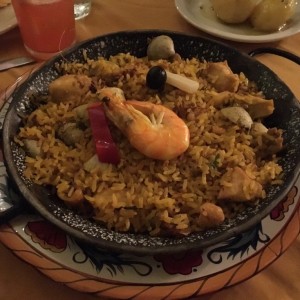 paella