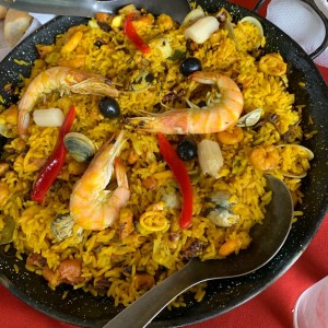 paella