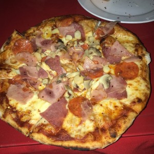 pizza sorrento