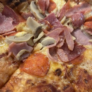 Pizza sorrento