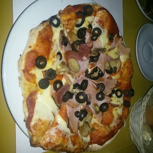 pizza sorrento