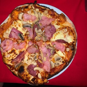 pizza sorrento