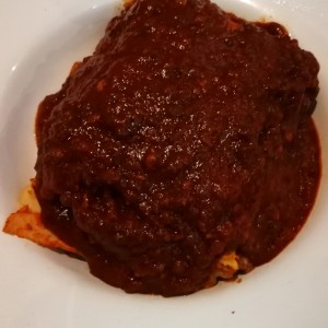 Lasagna a la Bognesa