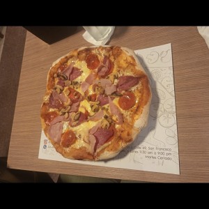 Pizzas - Sorrento