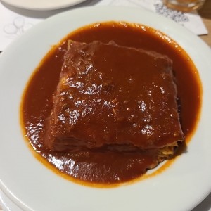 lasagna de Carne
