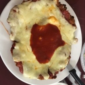 filete parmesano vivo