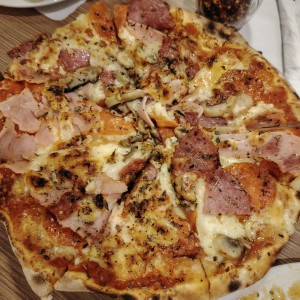 Pizza sorrento