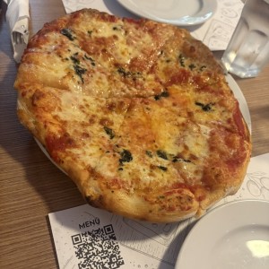 Pizzas - Margherita
