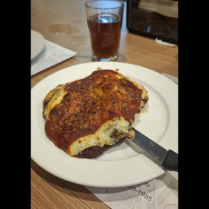 Carnes / Meats - FILETE PARMESANO