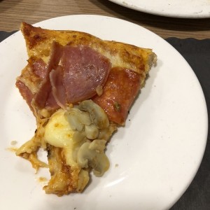 Pizza sorrento