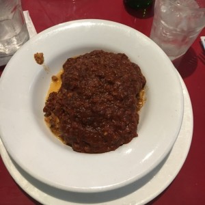 lasagna
