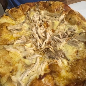 Pizza de Pollo