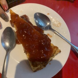Cheesecake de guayaba