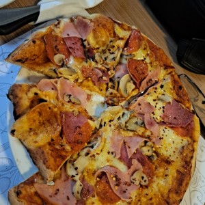 Pizzas - Sorrento