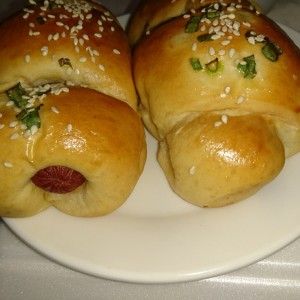 choripan estilo chino