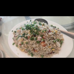 Arroz Frito Estilo Young Chow