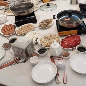 hot pot