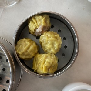 Desayuno chino