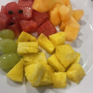 Coctel de frutas