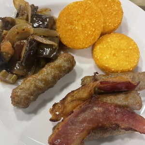 Desayuno