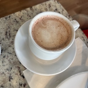 Chocolate caliente