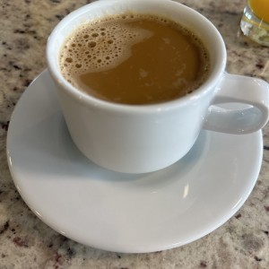 Cafe con leche