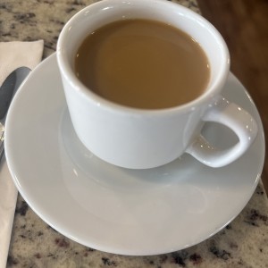 Cafe con leche