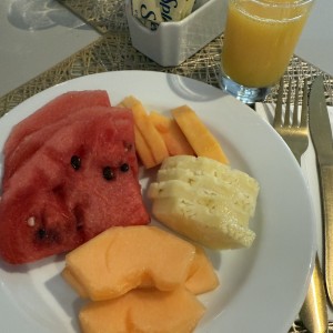 Desayuno Bufet
