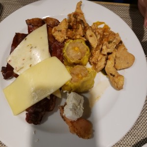 Buffet Variado