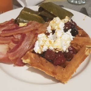 waffles