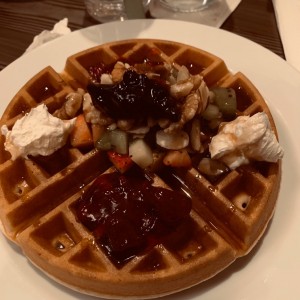 waffles