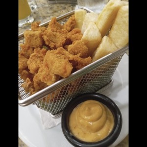 FAVORITOS - Popcorn Chiken