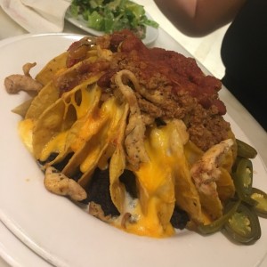 super nachos
